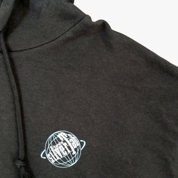 Levi's Silvertab Hoodie Sweatshirt Women's - Picture 5 of 6